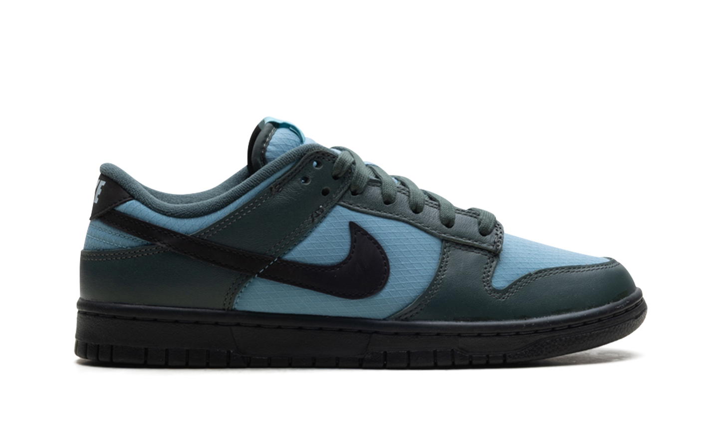 Dunk Low Retro SE  Vintage Green Denim Turquoise Anthracite Black