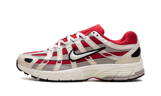 P-6000 WMNS  Soft Pearl University Red