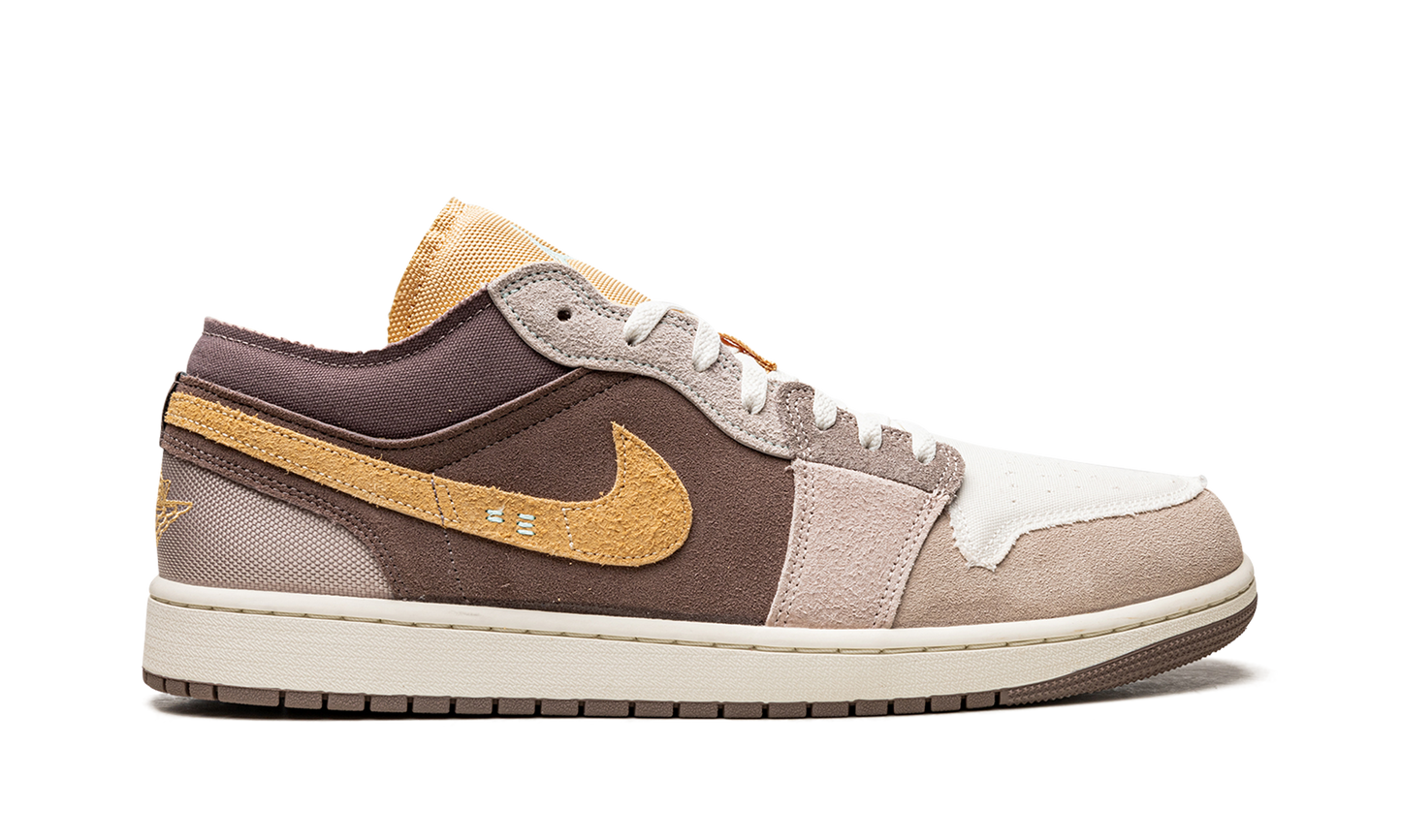 Air Jordan 1 Low SE Craft  Taupe Haze