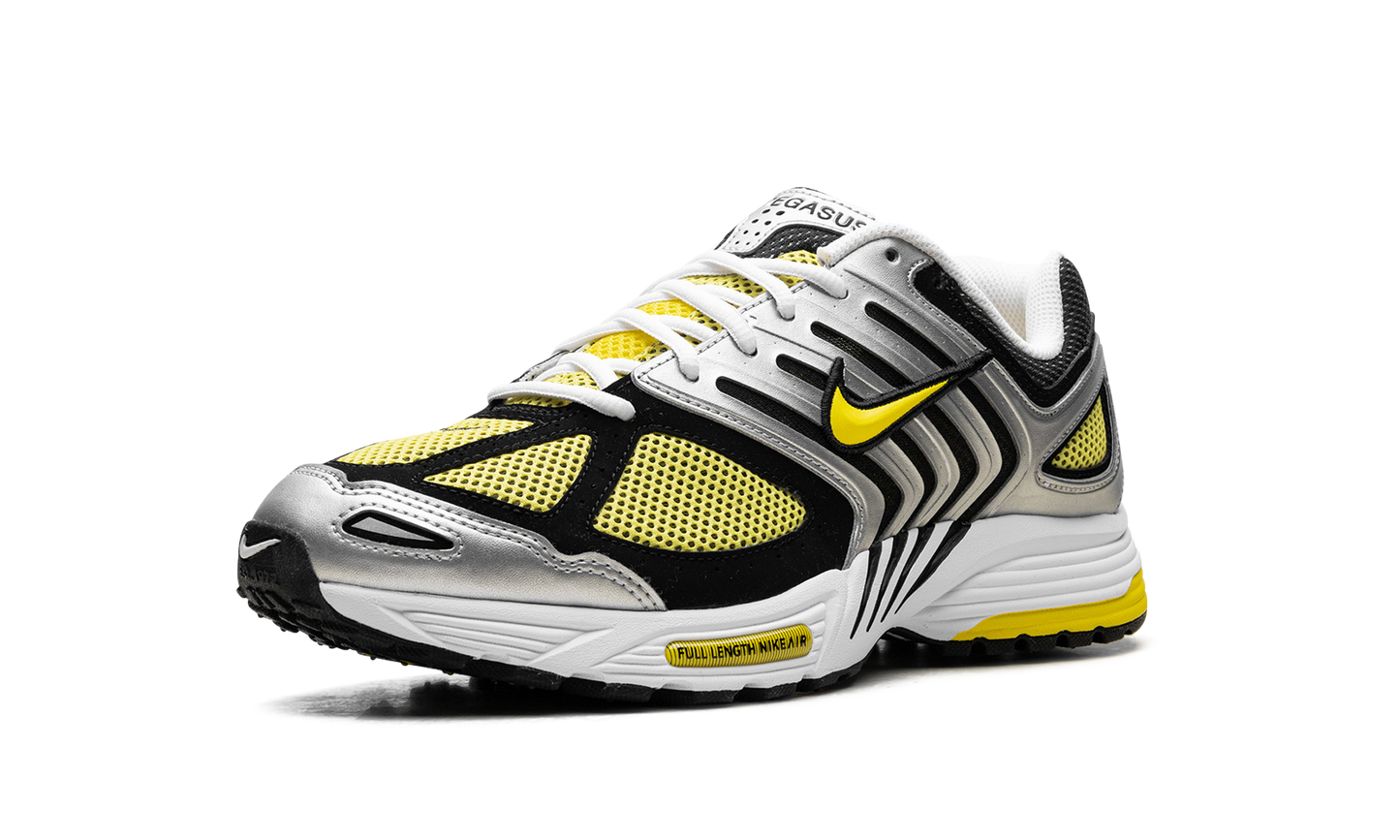 Air Pegasus 2K5 WMNS  Opti Yellow / Metallic Silver