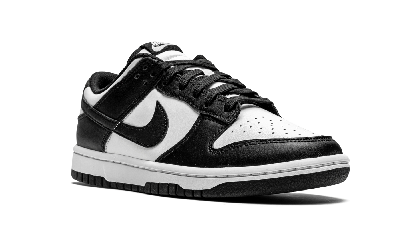 Dunk Low Retro  Black / White - Panda