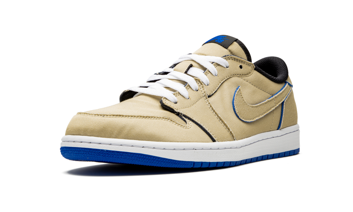 Jordan 1 Low SB QS  Lance Mountain - Desert Ore