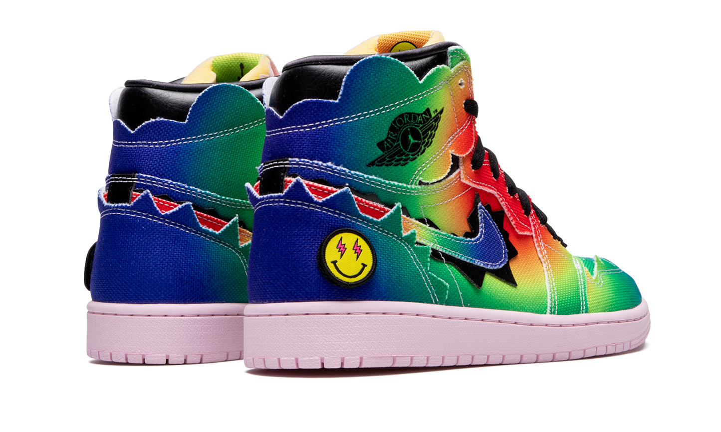 Air Jordan 1 Retro High OG  J Balvin