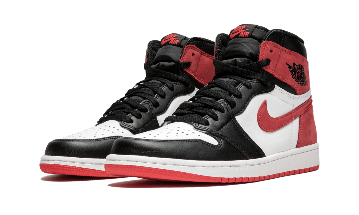 Air Jordan 1 Retro High OG  Track Red