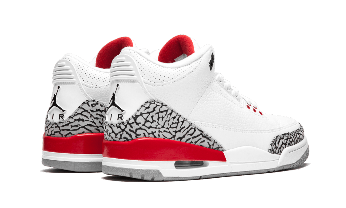 Air Jordan 3 Retro  Katrina / Hall Of Fame
