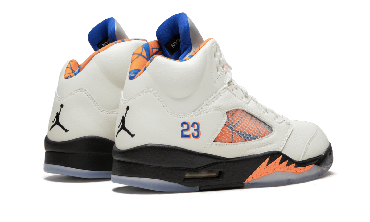 Air Jordan 5 Retro  International Flight