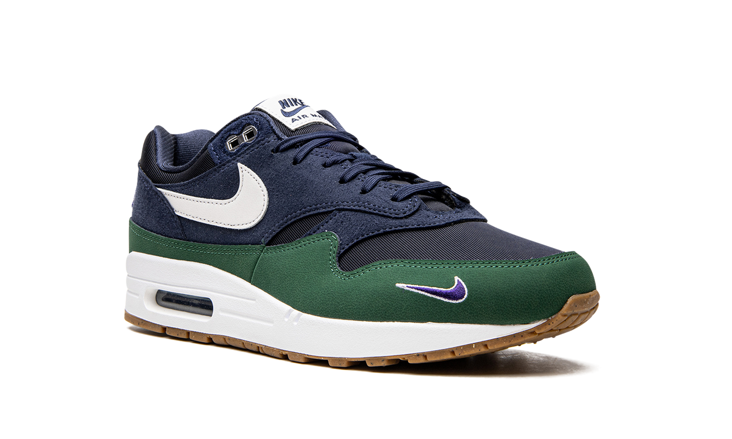 AIR MAX 1 () WMNS  Gorge Green