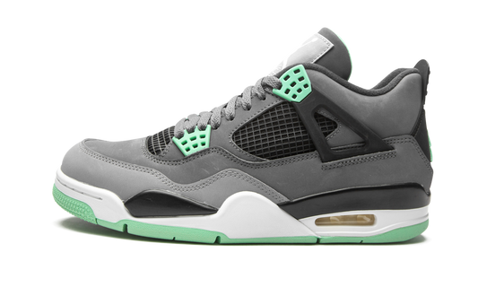 Air Jordan 4 Retro  Green Glow