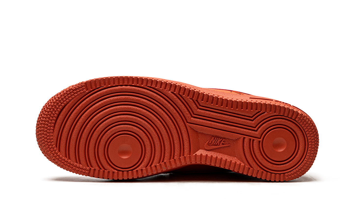 AIR FORCE 1 '07 MNS WMNS  Triple Orange
