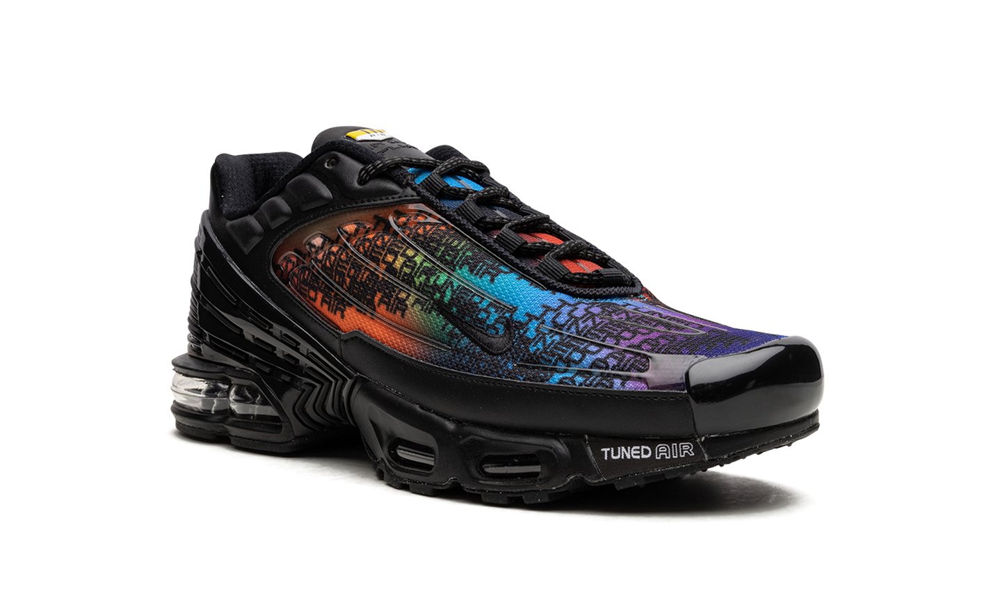 Air Max Plus 3  Tuned Air