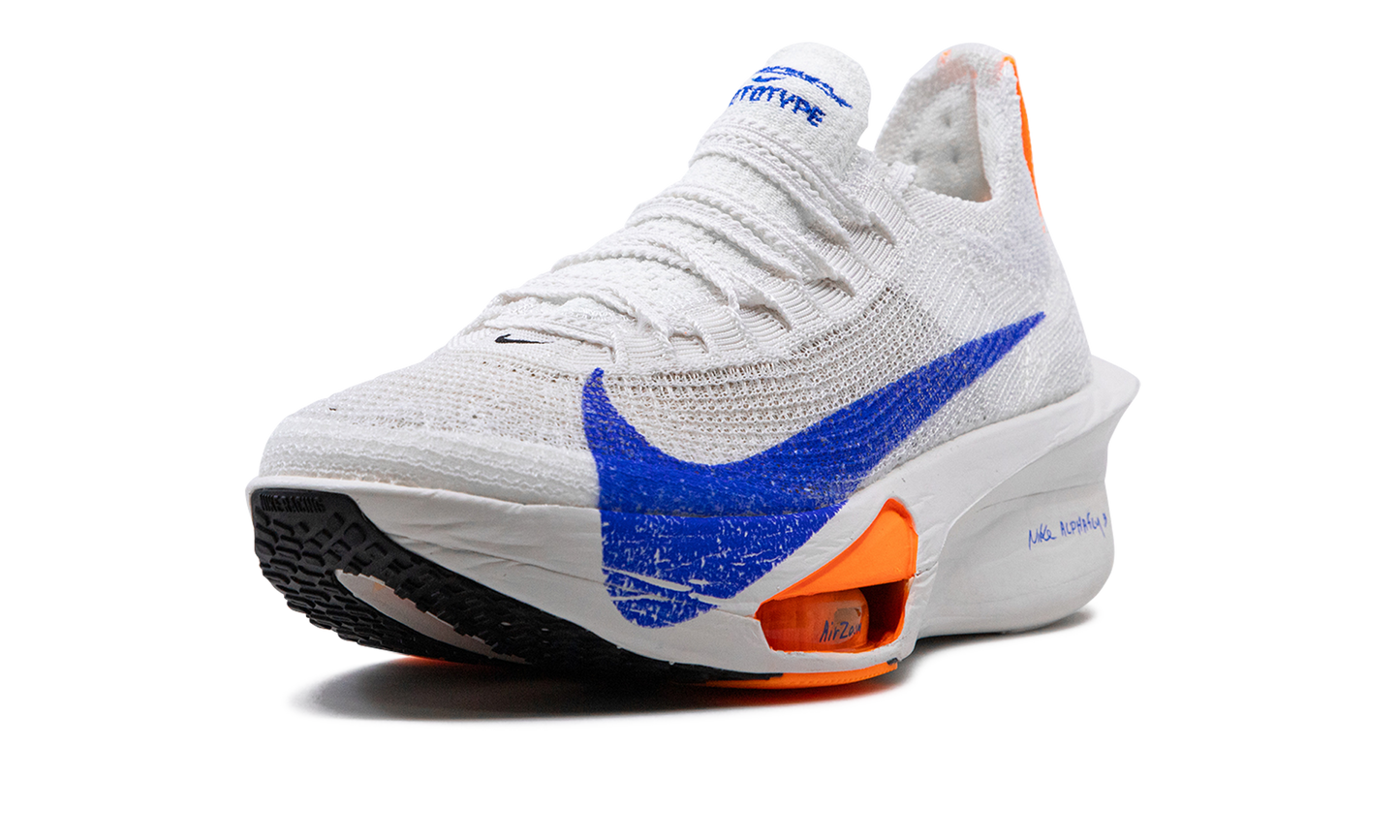 Air Zoom Alphafly Next% 3 FP WMNS  Blueprint Pack