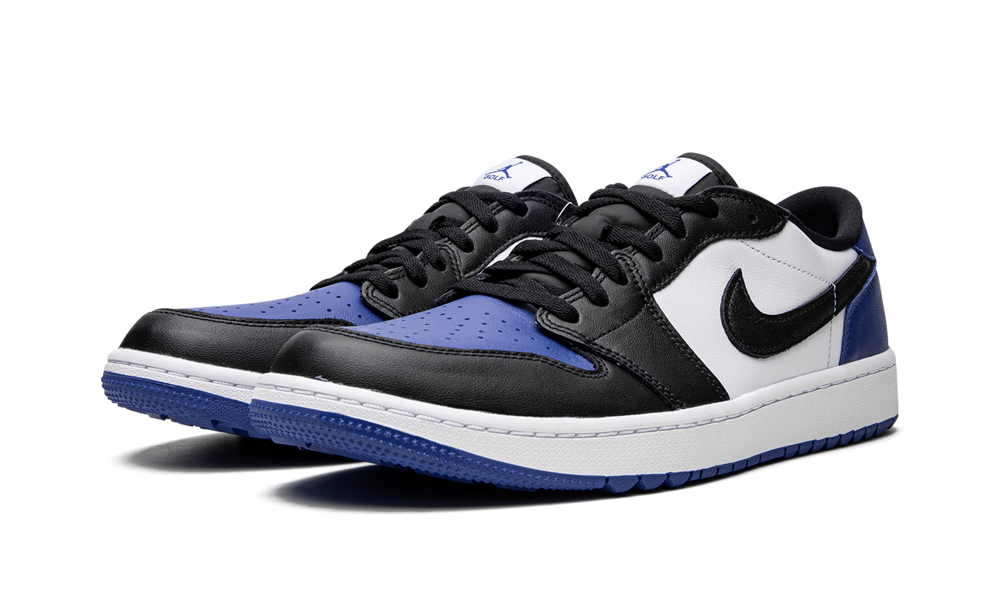 Air Jordan 1 Low G  Royal Toe