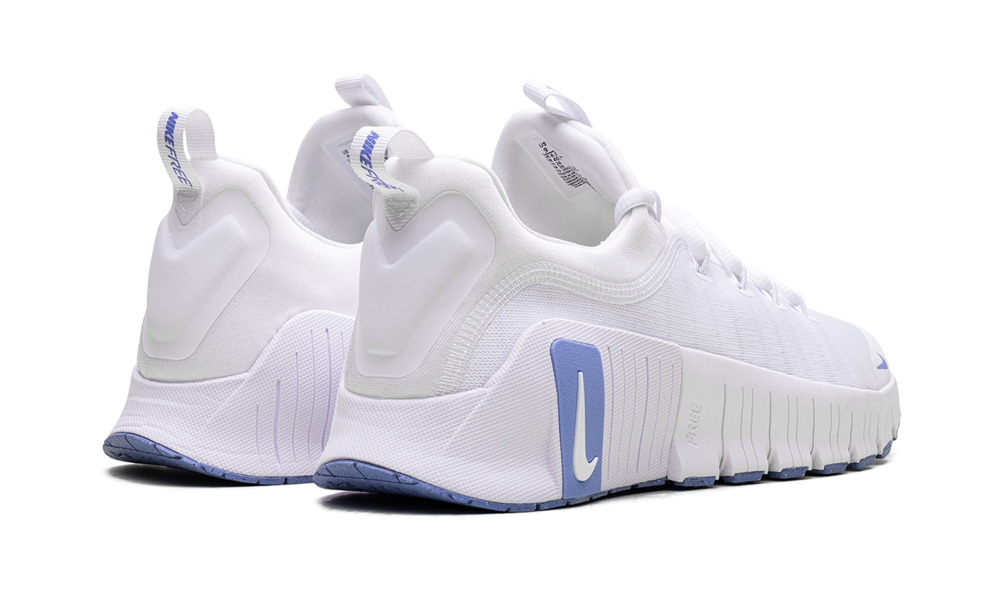 Free Metcon 6 WMNS  White Royal Pulse