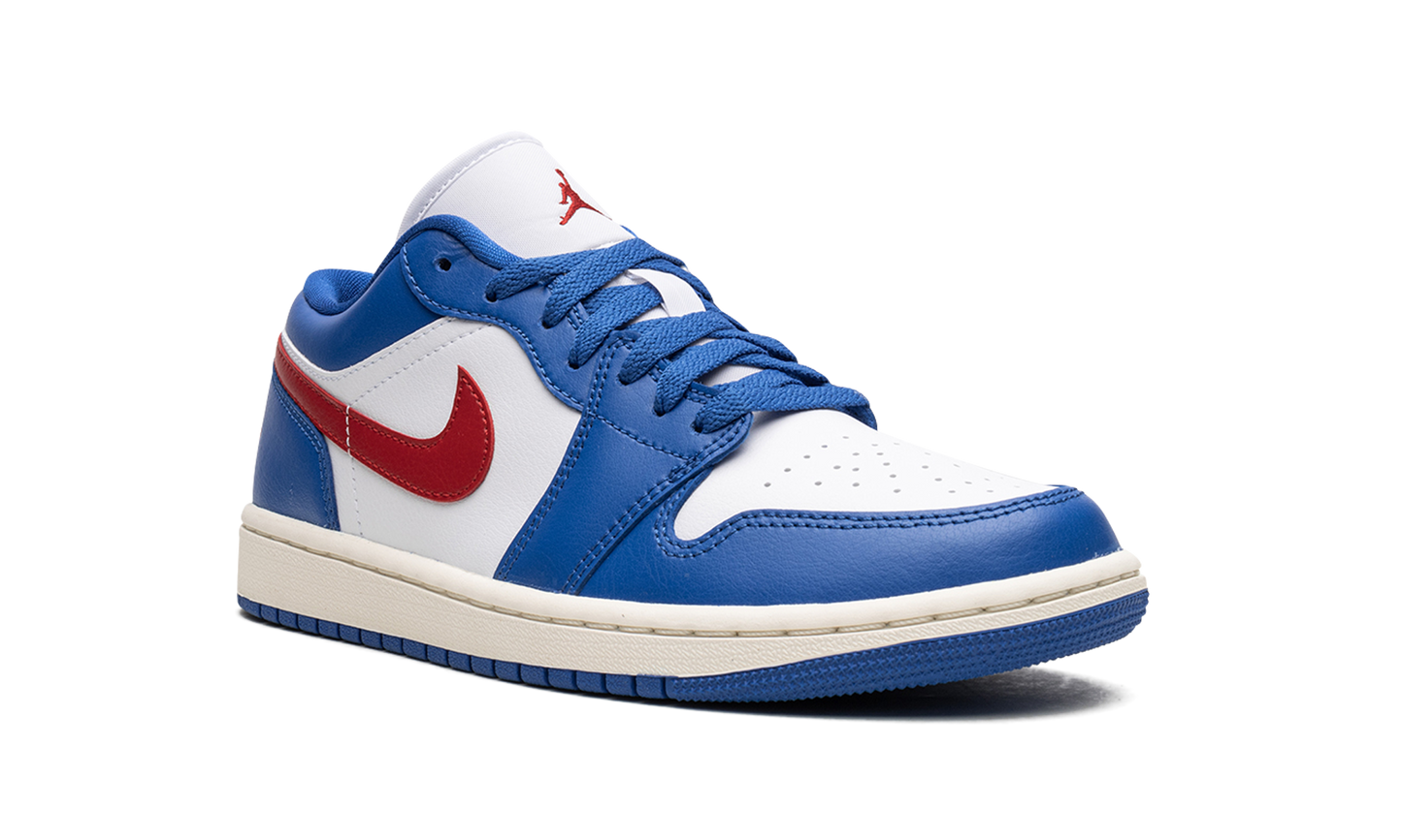 Air Jordan 1 Low WMNS  Sport Blue