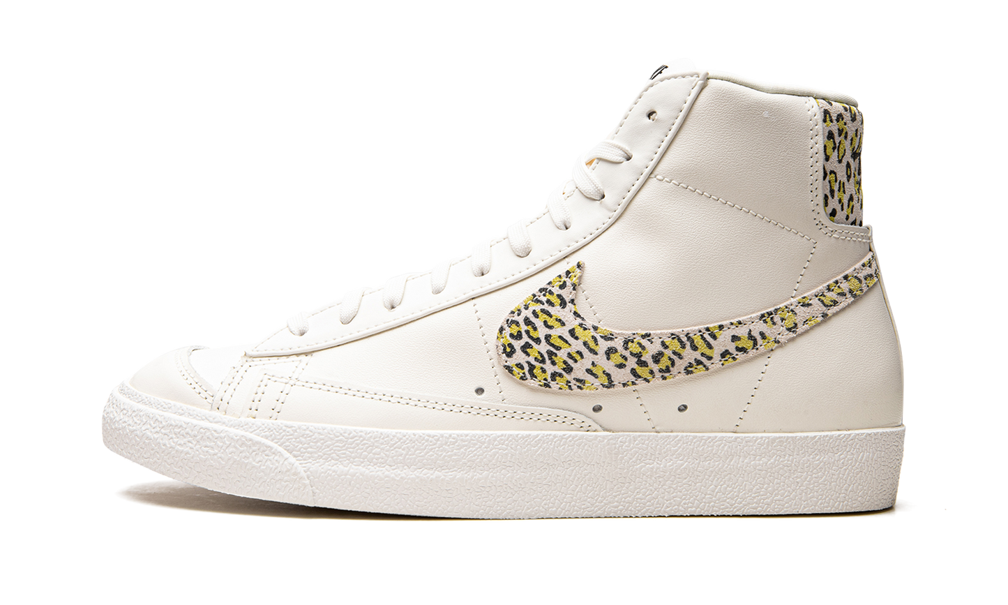 BLAZER MID '77 SE WMNS  Leopard