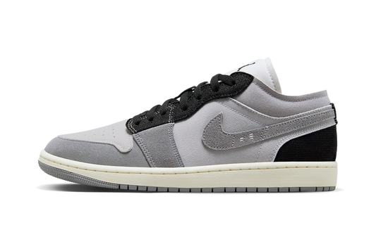 Air Jordan 1 Low SE Craft  Cement Grey