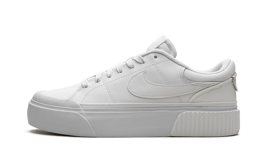 COURT LEGACY LIFT WMNS  Triple White
