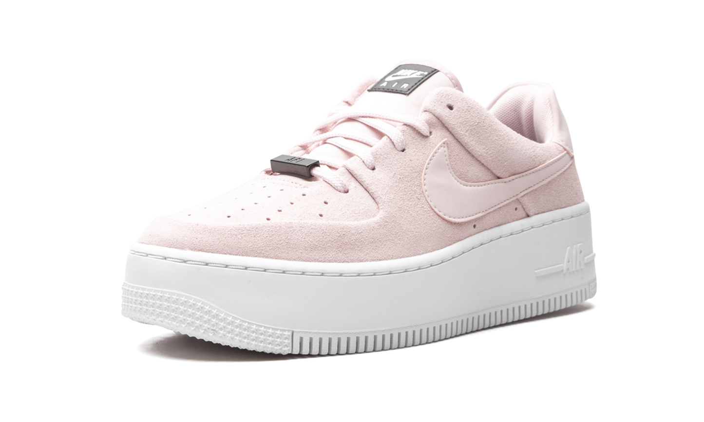 AIR FORCE 1 LO MNS WMNS  BARELY ROSE