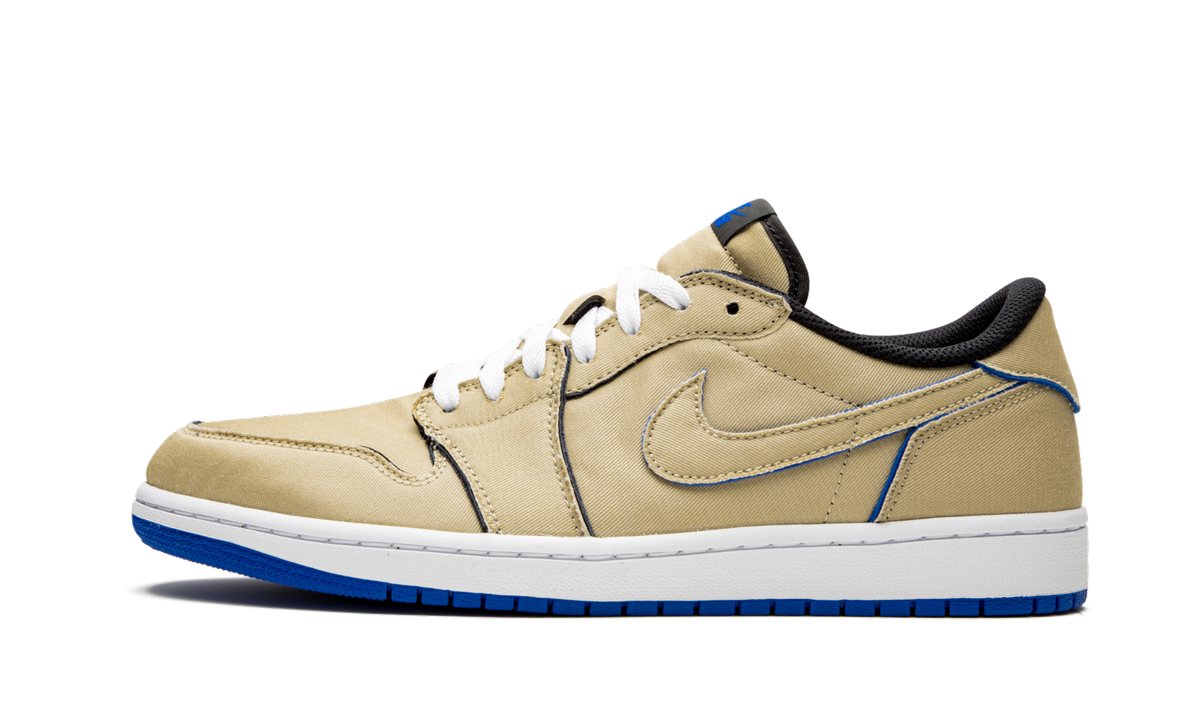 Jordan 1 Low SB QS  Lance Mountain - Desert Ore