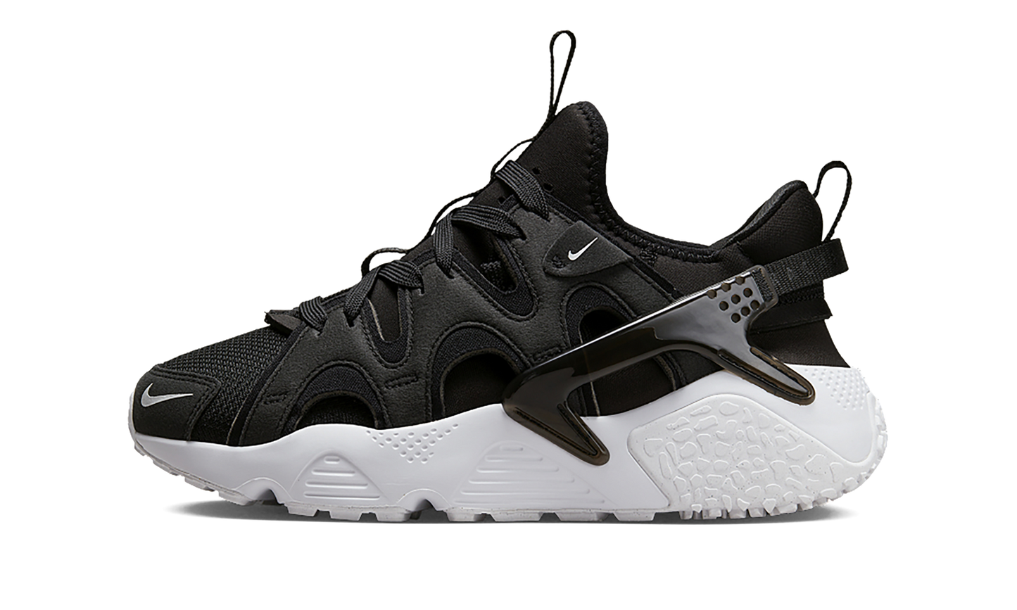AIR HUARACHE CRAFT WMNS  Black/White