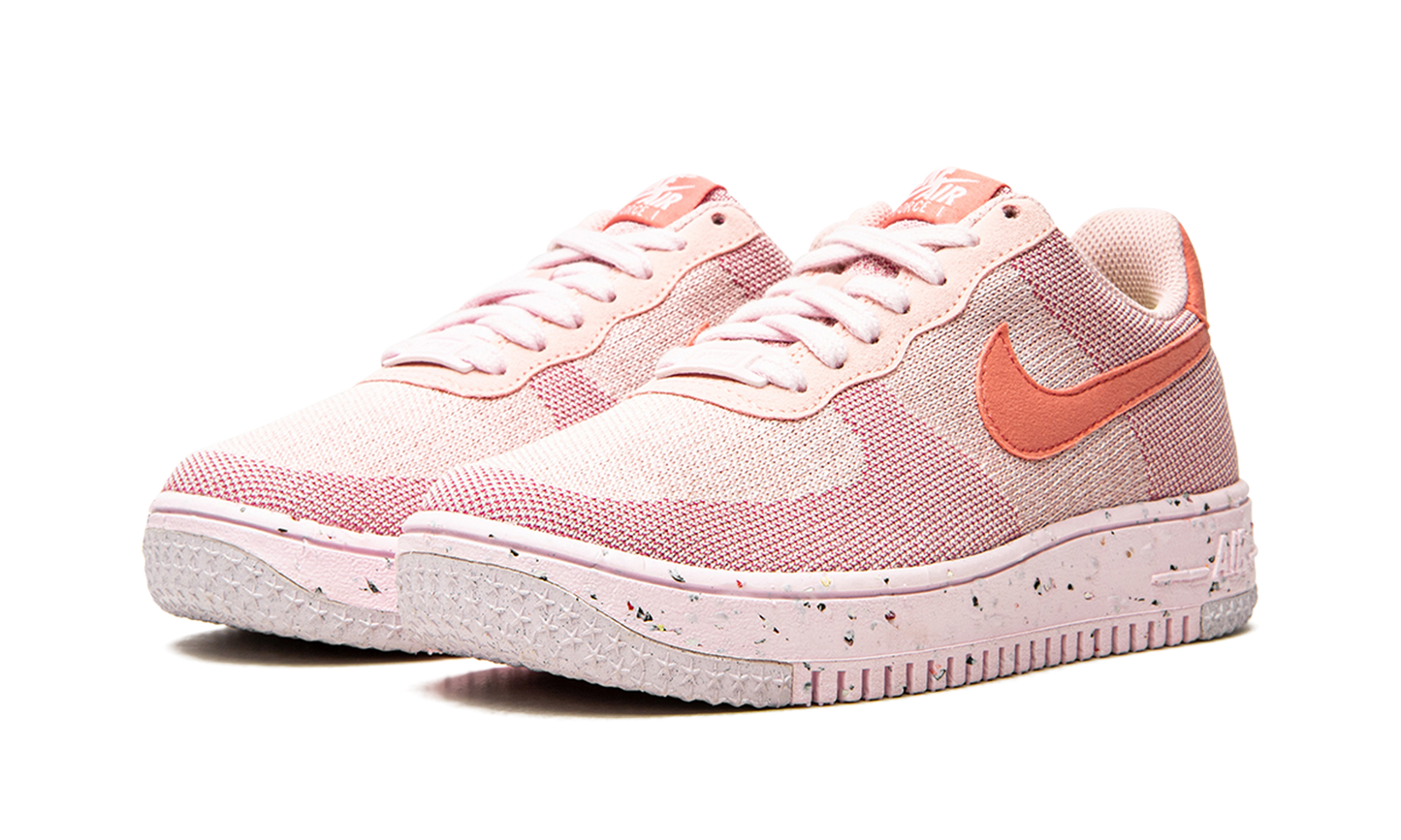 AIR FORCE 1 LO CRATER FL MNS WMNS  Pink Glaze