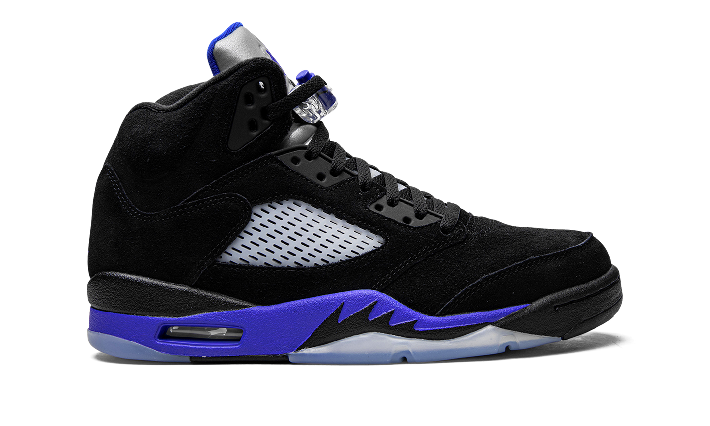 Air Jordan 5 Retro  Racer Blue