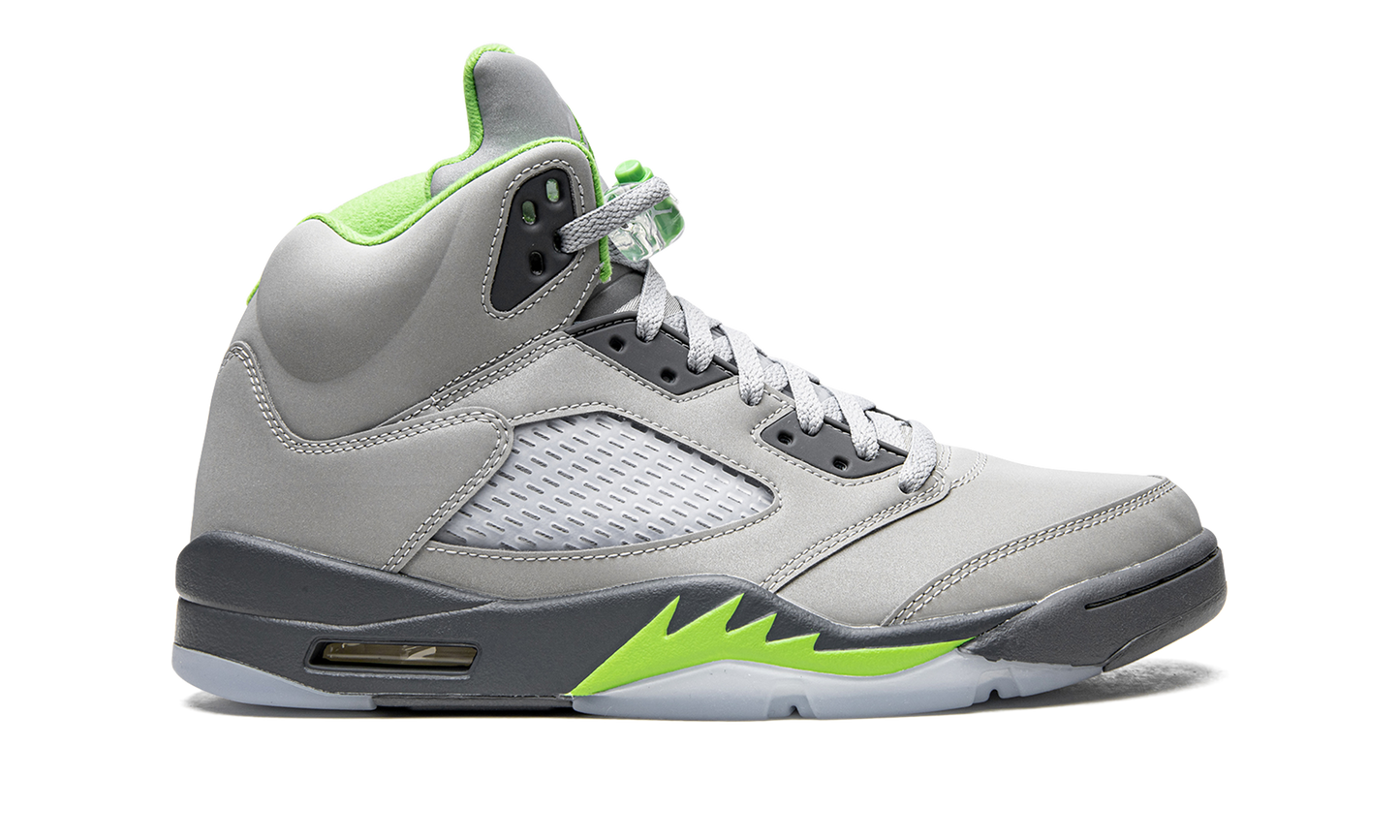 Air Jordan 5 Retro  Green Bean 2022