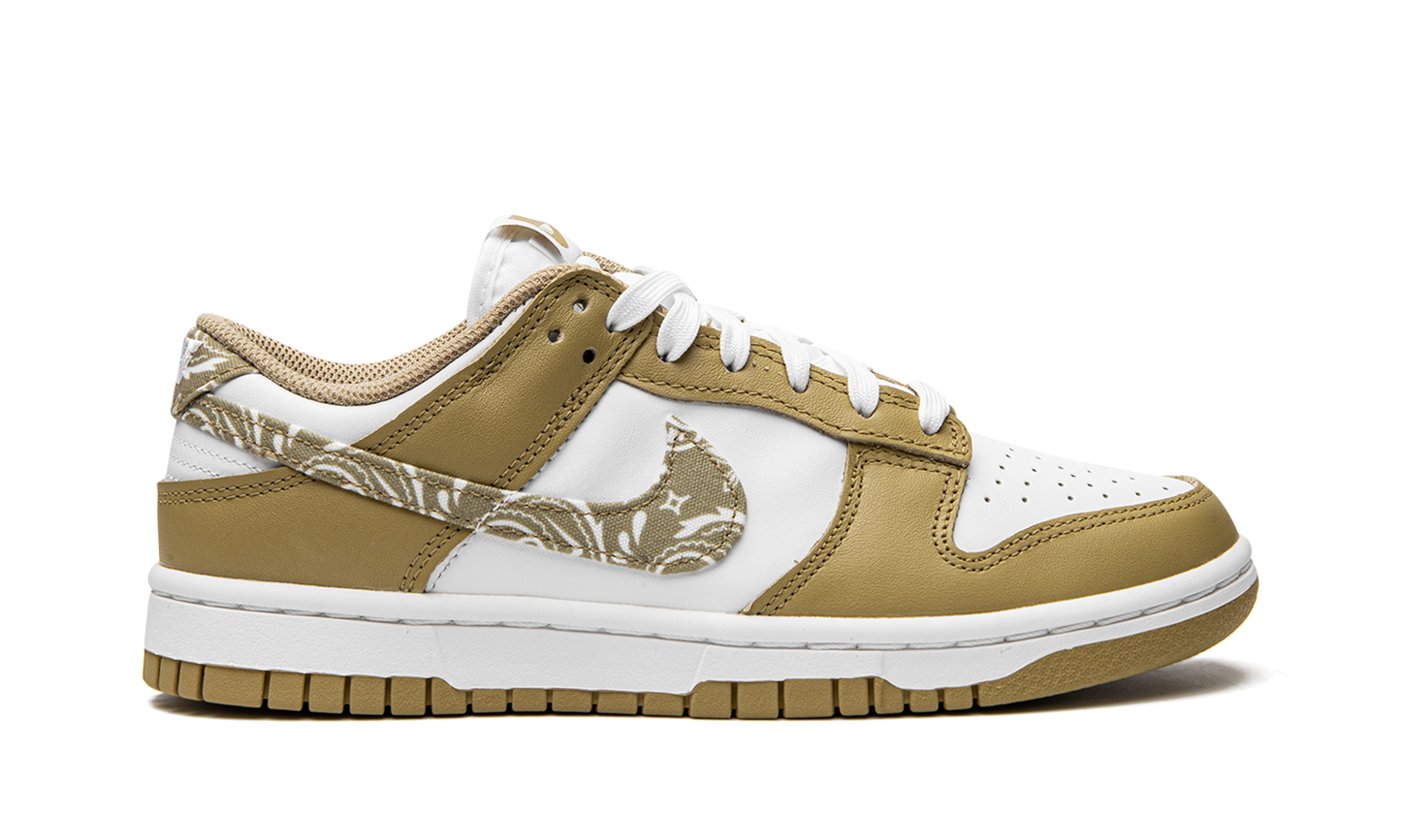 DUNK LO ESSENTIAL WMNS  Paisley Pack Barley