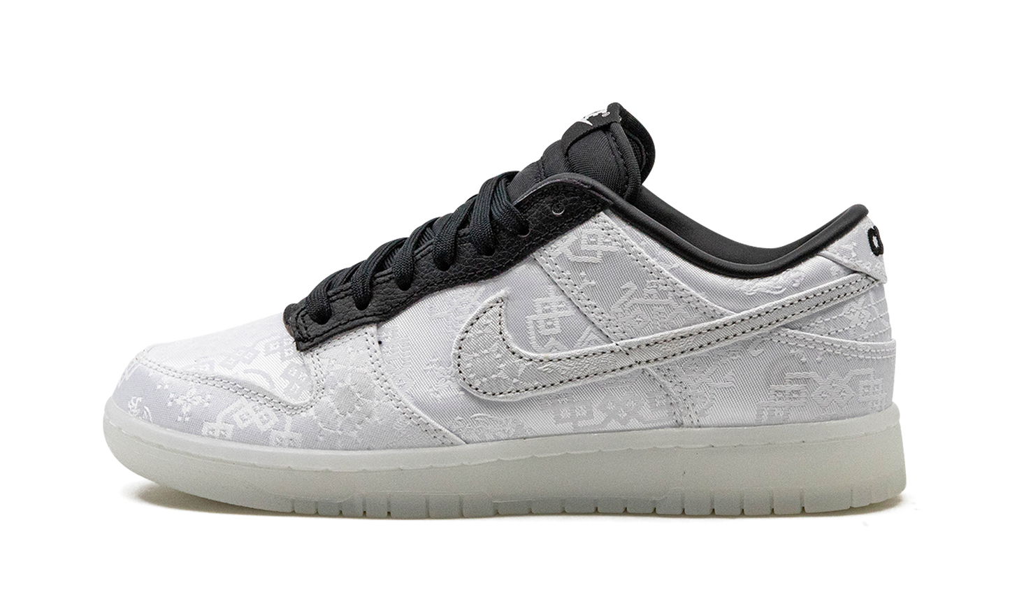 Dunk Low  Fragment Design - Clot