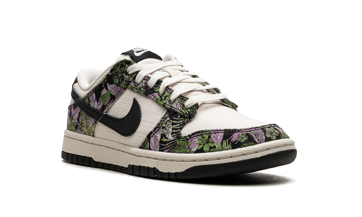 DUNK LOW WMNS  Floral Tapestry