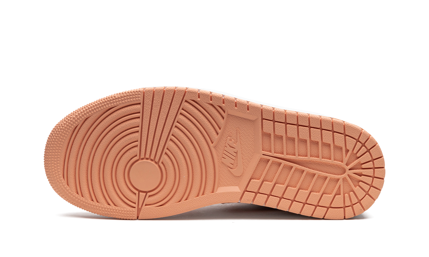 AIR JORDAN 1 LO WMNS  Sunset Haze