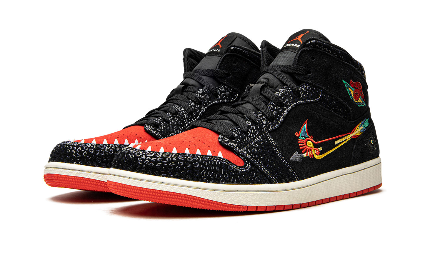 Air Jordan 1 Mid SE  Siempre Familia