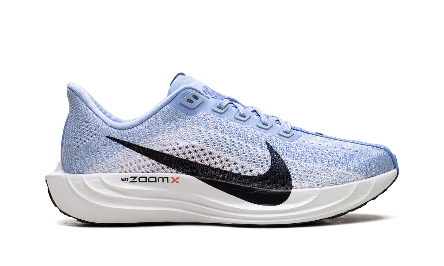 Pegasus Plus WMNS  Aluminum/Black-Royal Pulse