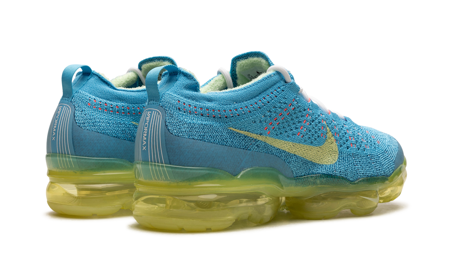 Vapormax 2023 Flyknit  Baltic Blue