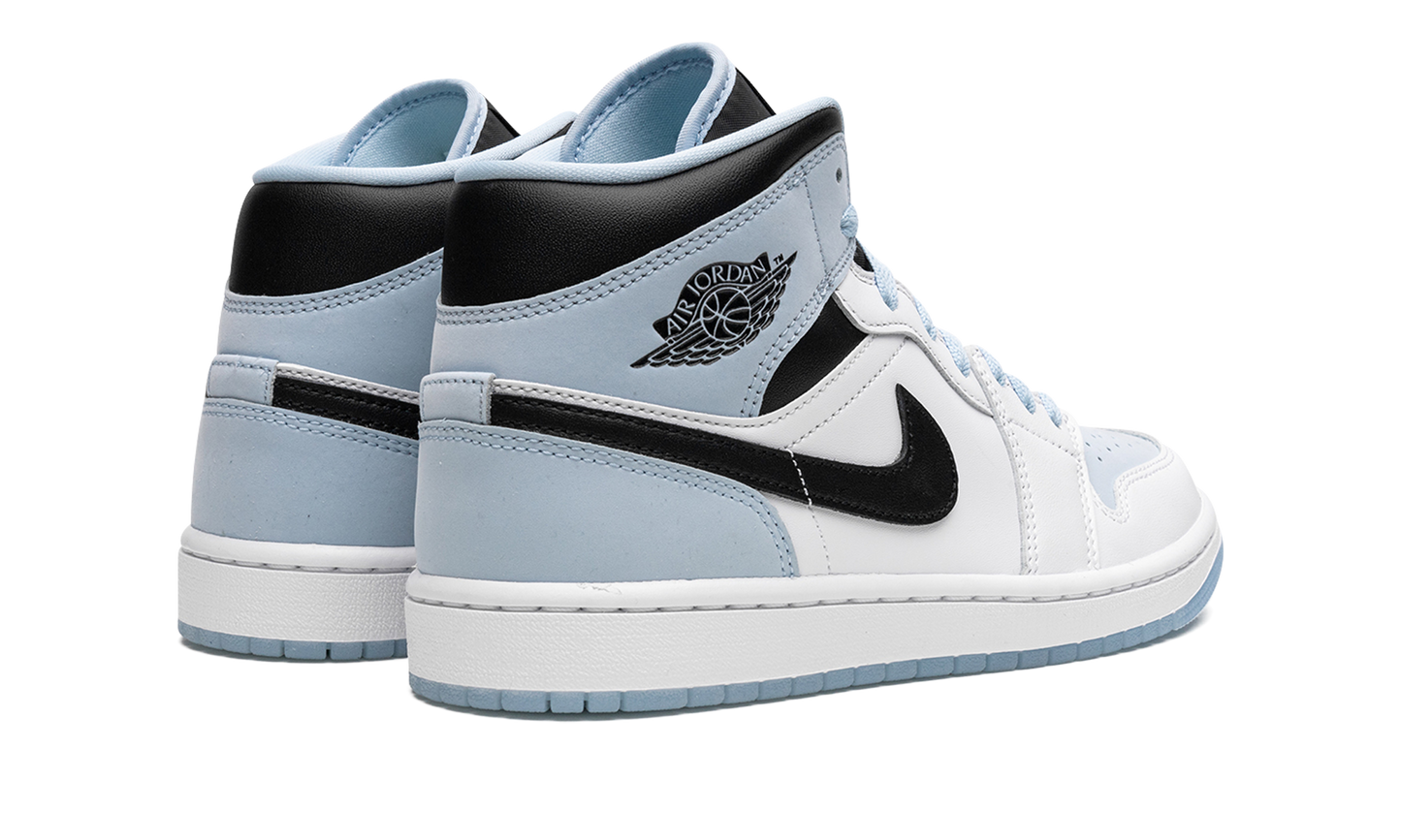 Air Jordan 1 Mid SE  Ice Blue