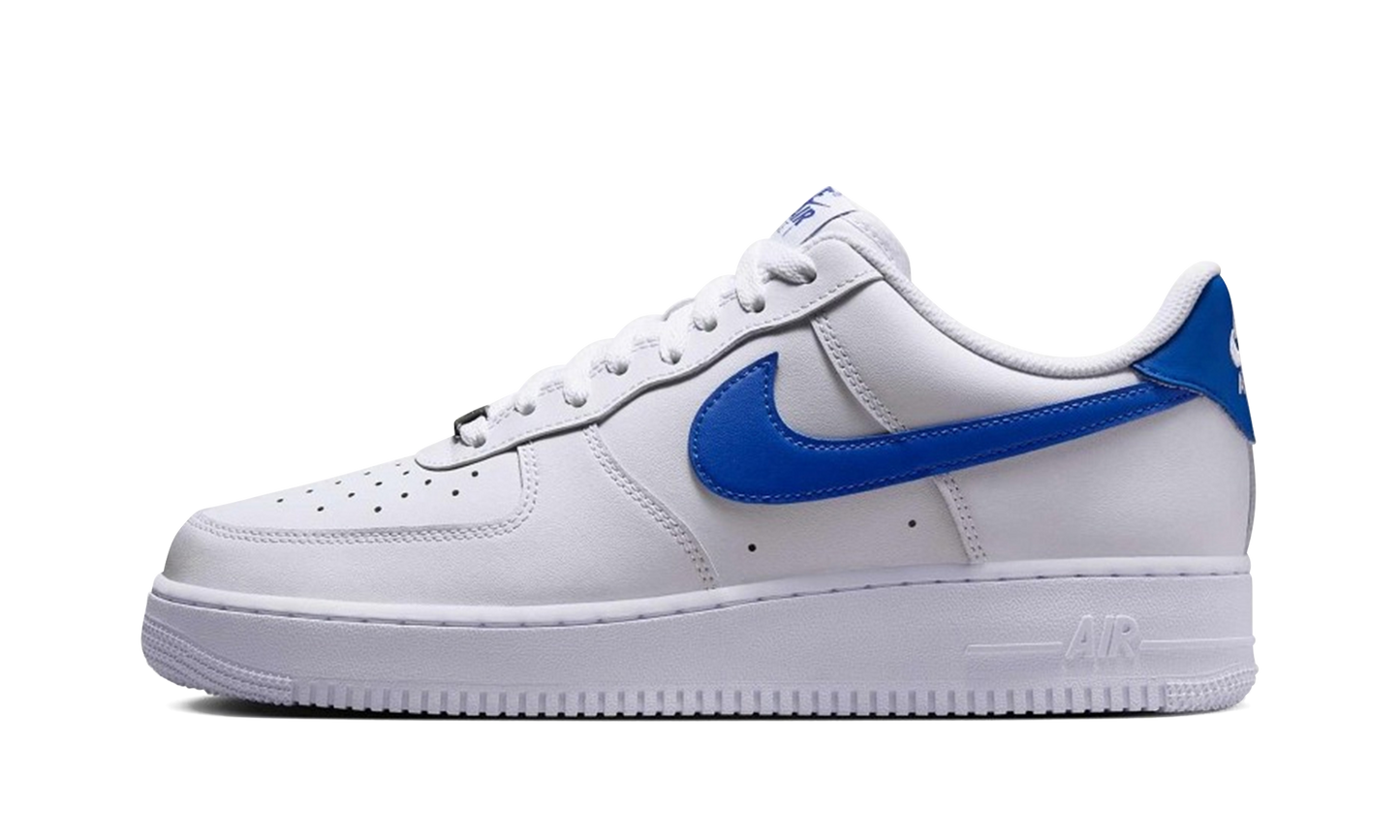 Air Force 1 Low '07  White Hyper Royal