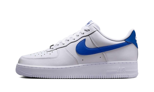 Air Force 1 Low '07  White Hyper Royal