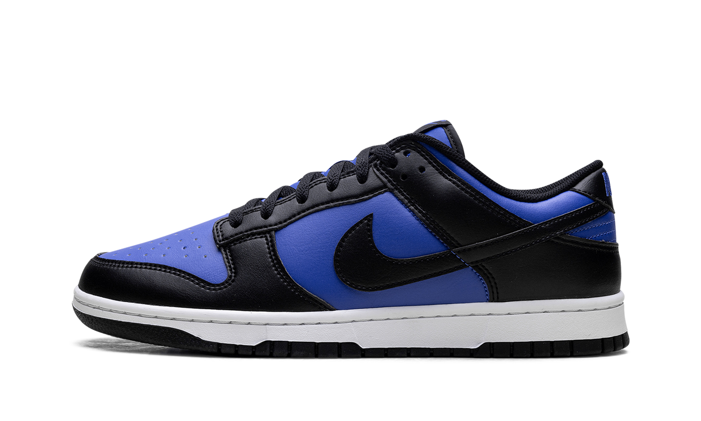 Dunk Low  Hyper Royal