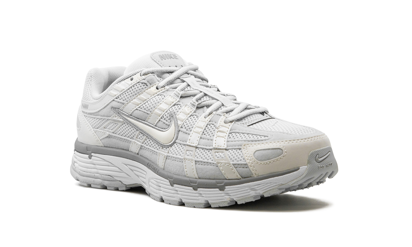P-6000 WMNS  Summit White Pure Platinum