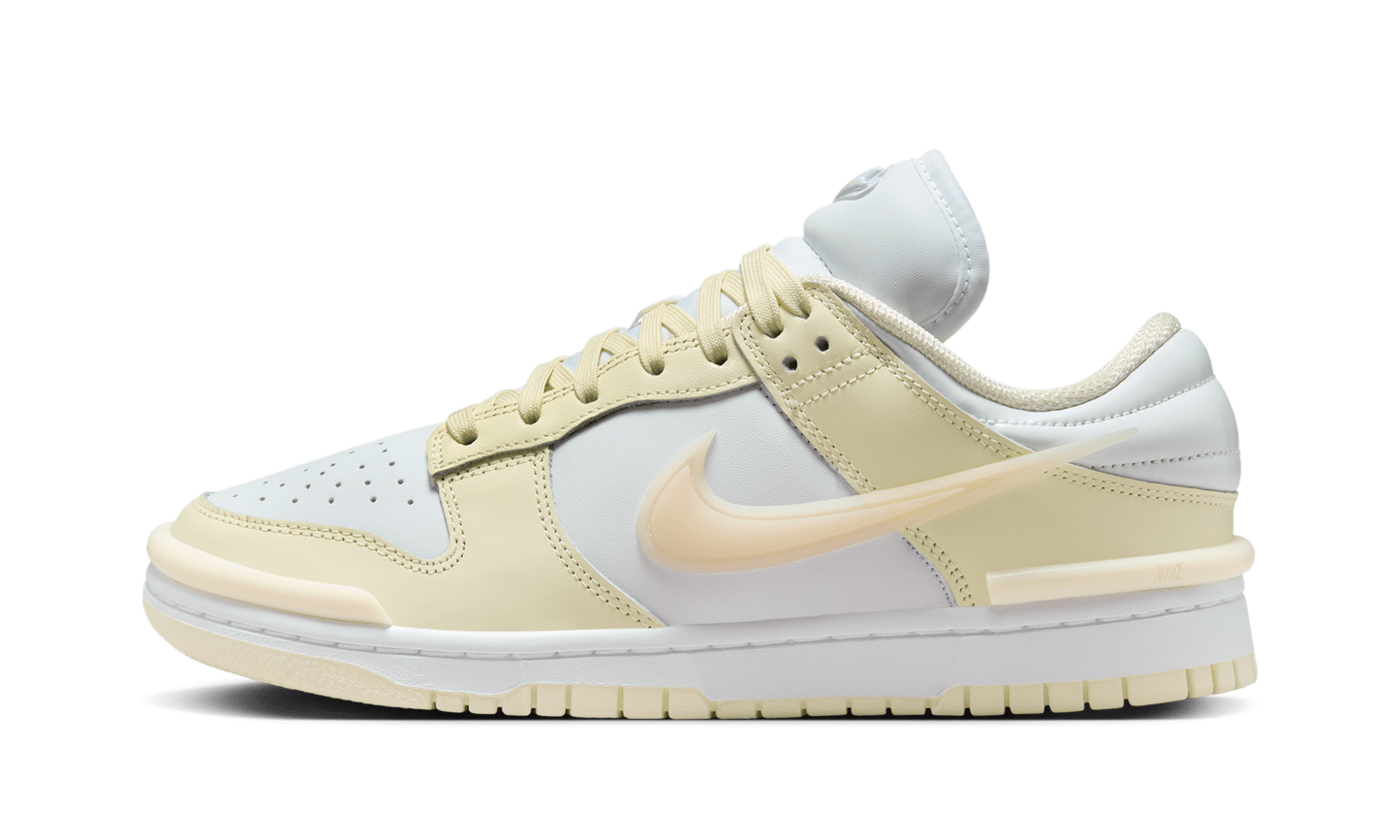 Dunk Low Twist WMNS  Coconut Milk Guava Ice (
