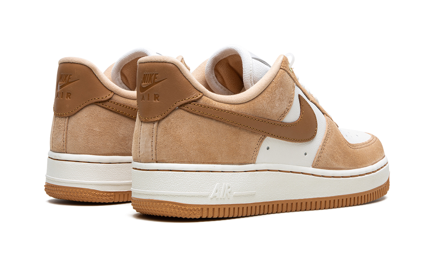 AIR FORCE 1 LO MNS WMNS  Vachetta Tan