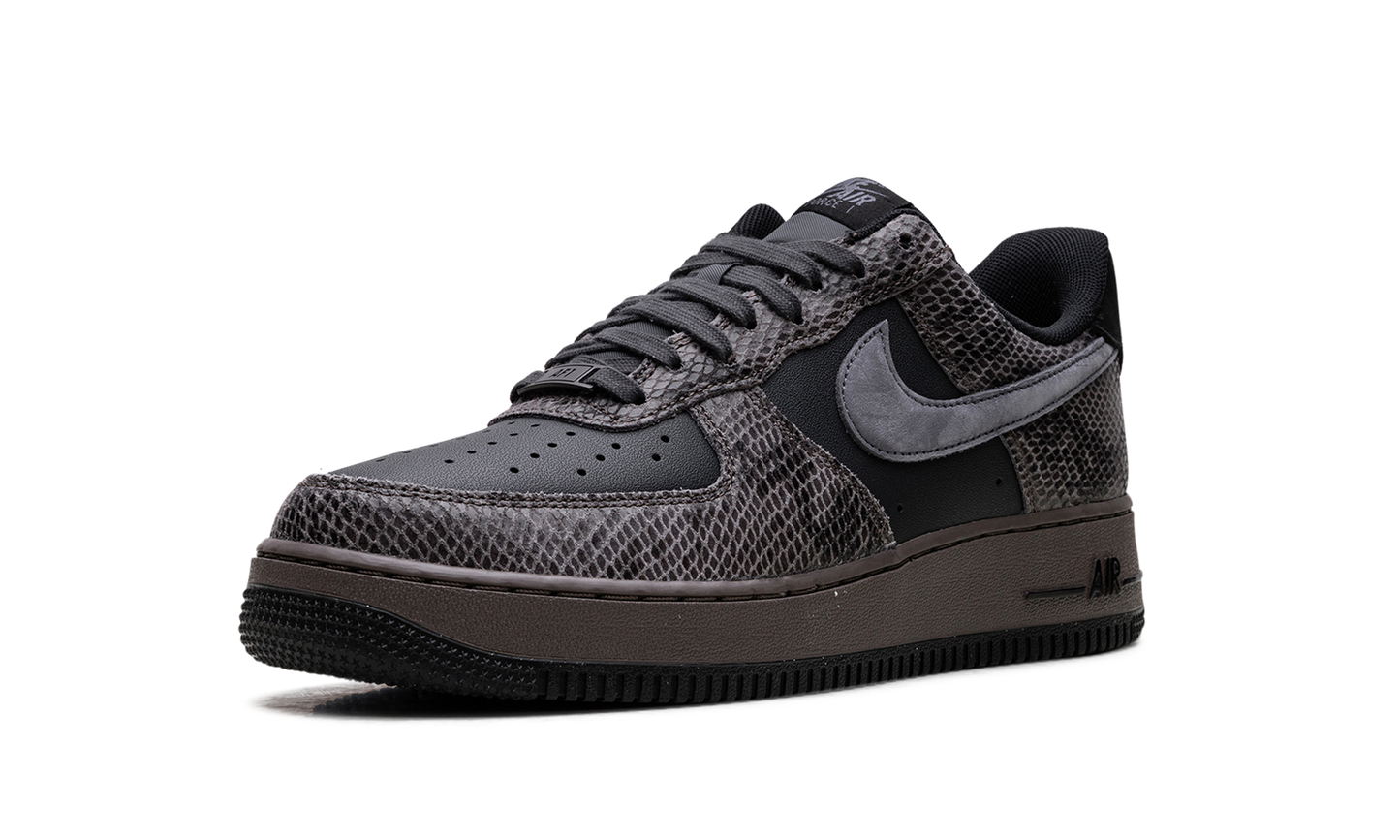 Air Force 1 Low  Off Noir Snakeskin