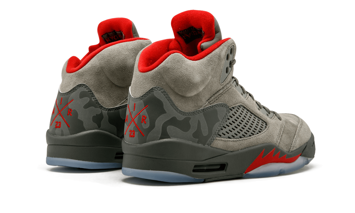 Air Jordan 5 Retro  Camo