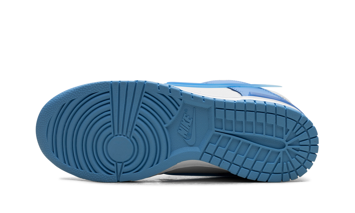 DUNK LO TIST WMNS  University Blue