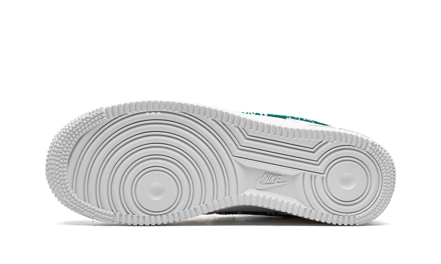 AIR FORCE 1 LO '07 ESSEN MNS WMNS  Green Paisley