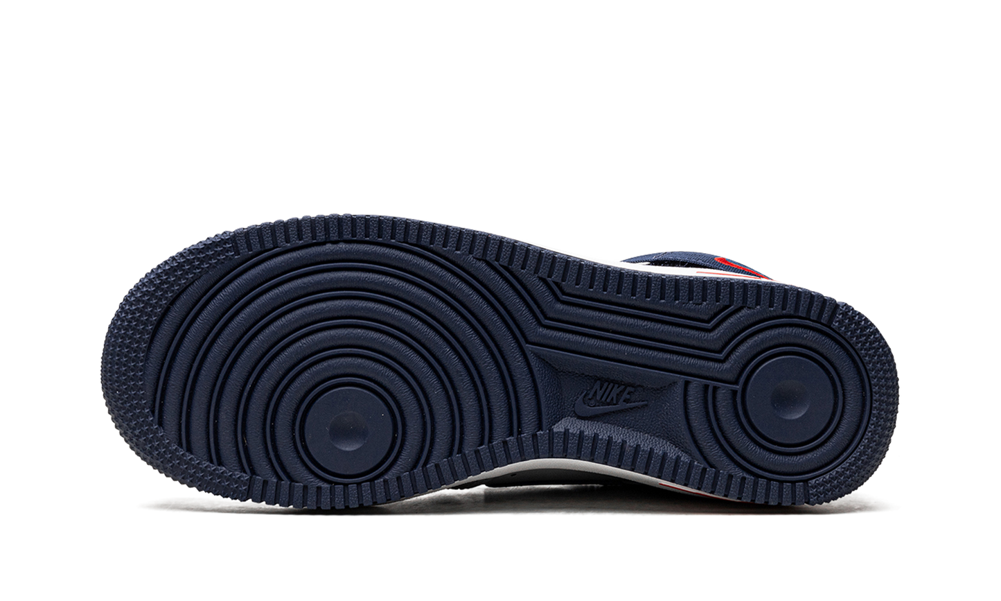 AIR FORCE 1 HIGH MNS WMNS  Patriots