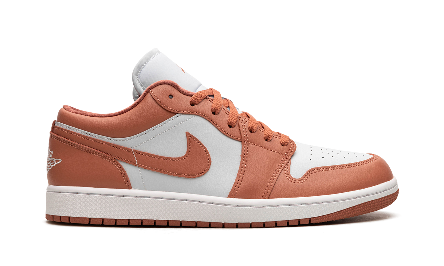 Air Jordan 1 Low WMNS  Sky J Orange