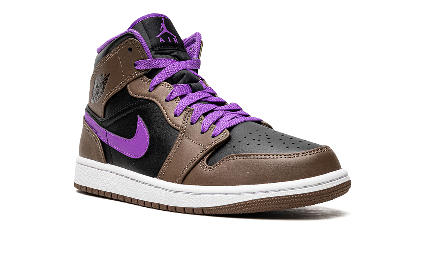 Air Jordan 1 Mid  Palomino