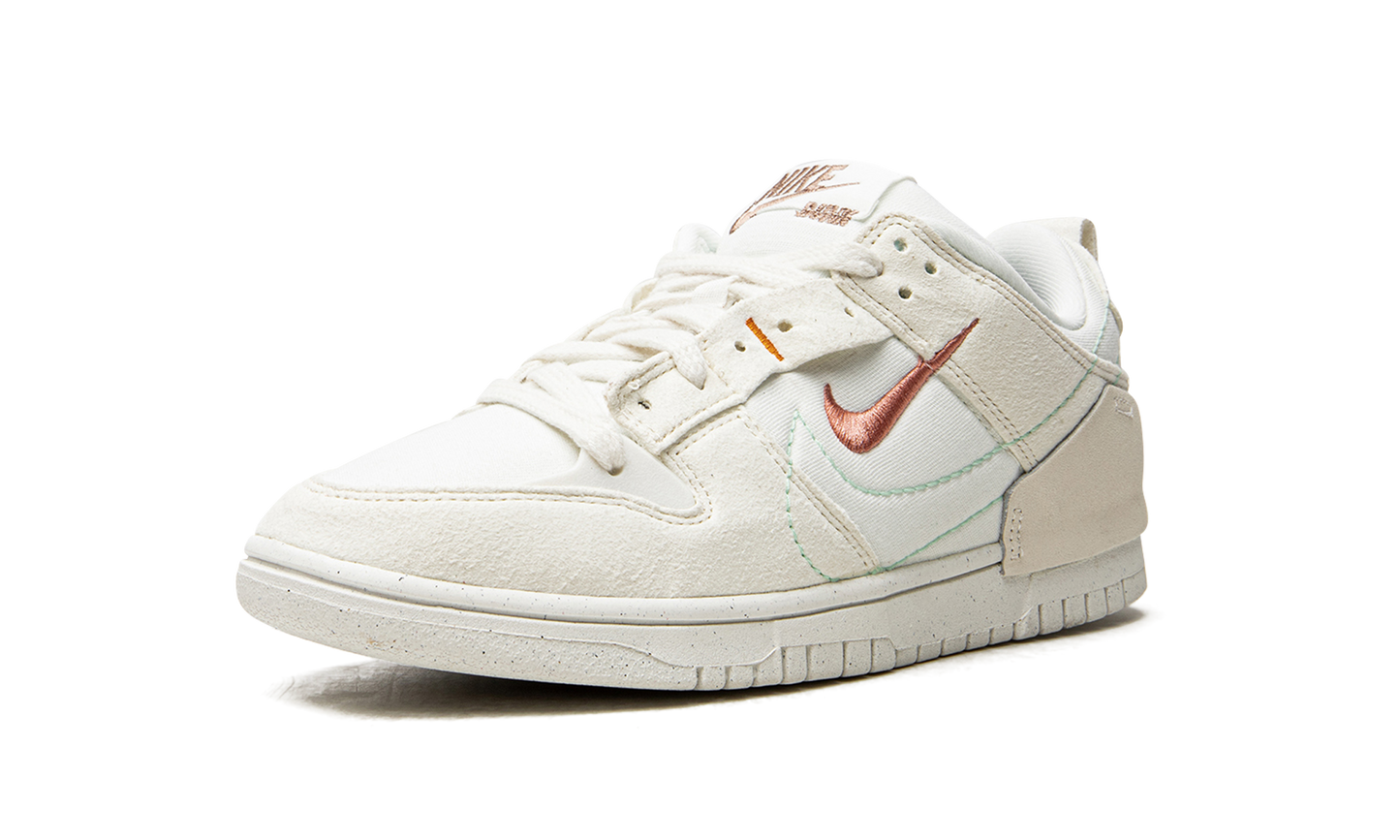 DUNK LO DISRUPT 2 MNS WMNS  Pale Ivory