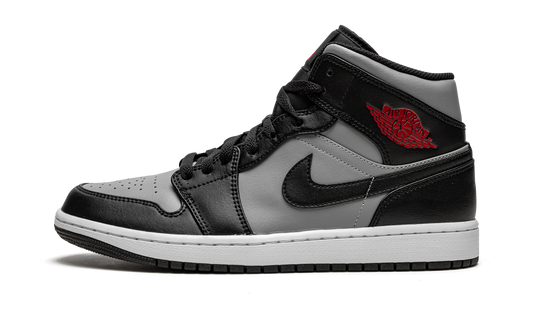 Air Jordan 1 Mid  Shadow Red